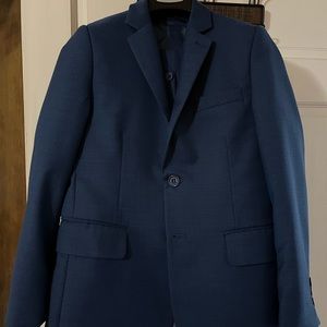 Boys 3-piece Dress Suit (Slim)